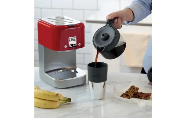 KENWOOD CAFETIERE KM COX750RD